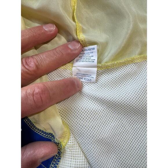 Kansas City Royals 90 jacket; baseball, 90's theme; size Large - Picture 9 of 9